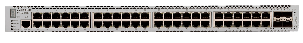Eltex MES2348B | Ethernet-коммутатор доступа 1GE